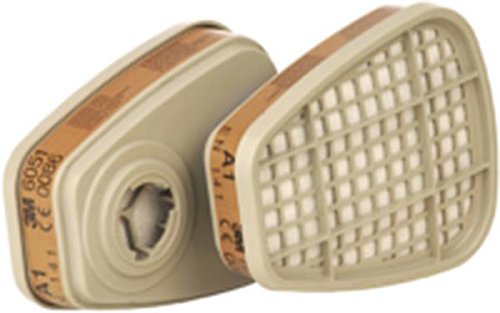 3M 6051 - Filtro combinato A1