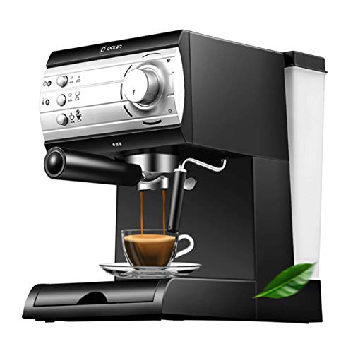 Haushalts- Und Handelshalbautomatische Dampfmilchschaum-Instantkaffeemaschine