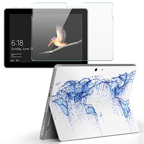 igsticker Surface Go/Surface Go 2 pXLV[ KXtB Zbg tی tB XebJ[ ANZT[ ی 015979 En} H