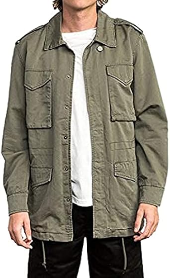 rvca mens jacket
