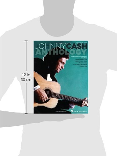 Johnny Cash Anthology - Image 3