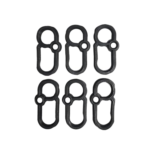 Image of Engine Valve Cover Gasket Set | Fits for Jaguar F-Type XF XJ for Land Rover Discovery Range Rover LR4 3.0L LR011220, LR014345, LR089050, LR041869