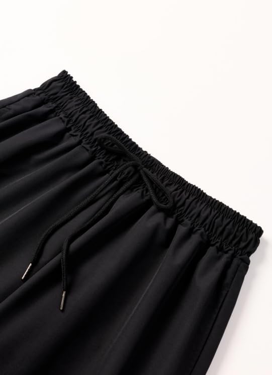 AIFARLD Men's Baggy Sweatpants Y2K Casual Pants Striped Star Lightweight Dance Streetwear Wide Leg with Pocket - Image 6