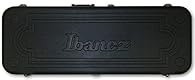 Ibanez Electric Guitar Case High-quality ABS material provides the safe protection of your instrument TSA latches ensure secure closure during transport The well-padded and perfectly fitting inner lining protects the instrument from damage during tra...