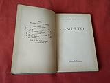  Amleto (biblioteca universale rizzoli N248 249)