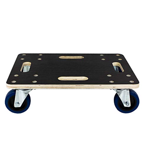 Planche à roulettes pour meubles 800 kg charge max robuste - 2
