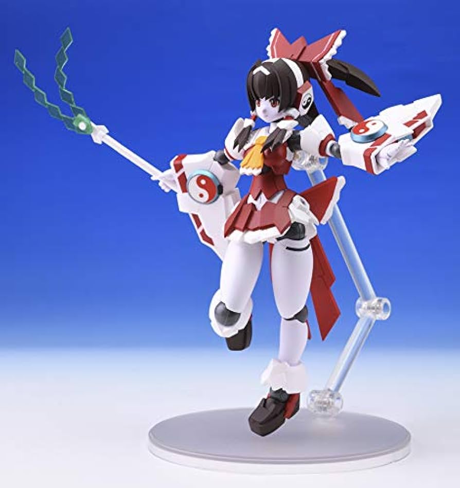 Amazon | ポリニアン・ユニゾン 東方Project 霊夢 | フィギュア