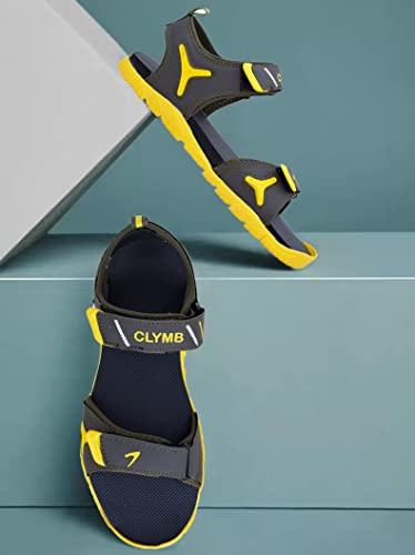 Image of CLYMB Men's Athletics and Outdoor Sandal