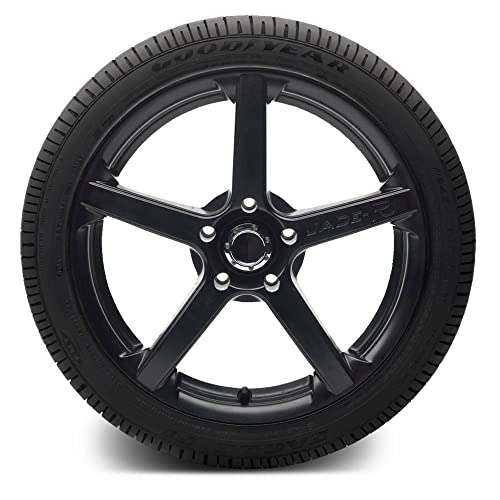 Goodyear Eagle F1 Supercar EMT Radial Tire - 245/40R18 88Z - Thumbnail 3