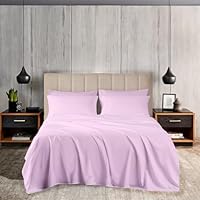 EGYLIN 800 TC super kingsize lakenset 100% Egyptisch katoen marineblauw laken 4-delig 30 cm extra diepe zak ademend satijn superzacht lang stabiel katoen premium hotelkwaliteit lakens en kussenslopen