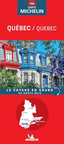 Carte Nationale Québec / Quebec