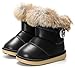 KVbabby Botas de Nieve para Niños Invierno Botines Calentar Botas De Nieve...
