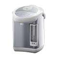 CUCKOO Electric Hot Water Urn Pot Dispenser 3.3L (111 Oz), Safety Lock, Rotating Base, Instant Auto Boiler and Warmer, for Tea & Coffee