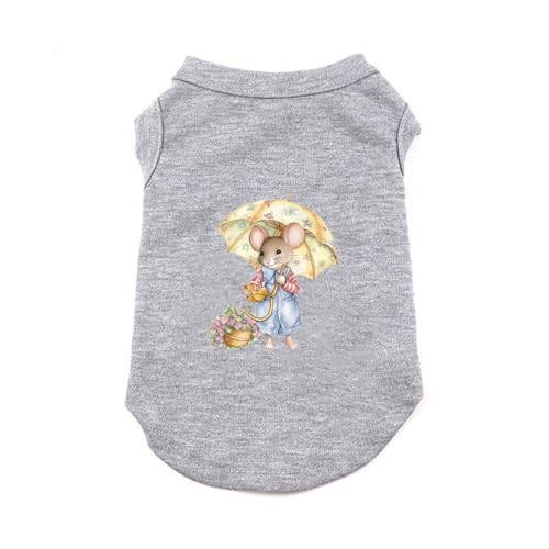 ZSDGBZ ペット服 犬の冬服 犬服 パーカー犬洋服 犬服 犬の服 ドッグウェア グレー パーカー 犬用コスチューム 可愛い ペットウェア 小中型犬服 わんちゃんのお洋服 秋冬用 人気 3XL ハロウィン クリスマス