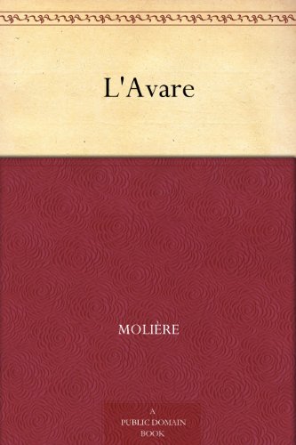 L'Avare (French Edition)