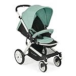 CHIC 4 BABY 157 66 Sportwagen Boomer, Sport-Kinderwagen, mint, grün