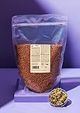 KoRo - Bio Radieschen Samen 1 kg - Würziges Aroma - Bio-Qualität - Als Brotbelag, in Dips, Suppen oder Salaten