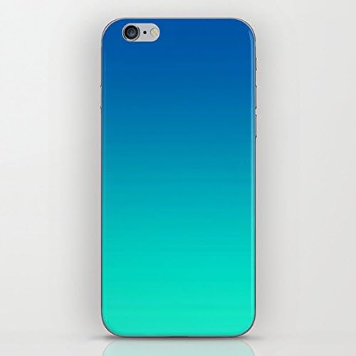 iPhone 6 Cases, Enjoycases - Teal Mint Ombre - iPhone 6s Case Hard Cover for 4.7 inches iPhone 6/iPhone 6s