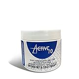 Pain Relief Cream 2oz Jar - Relieves: Inflammation, Muscle, Joint, Back, Knee, Foot, Plantar...