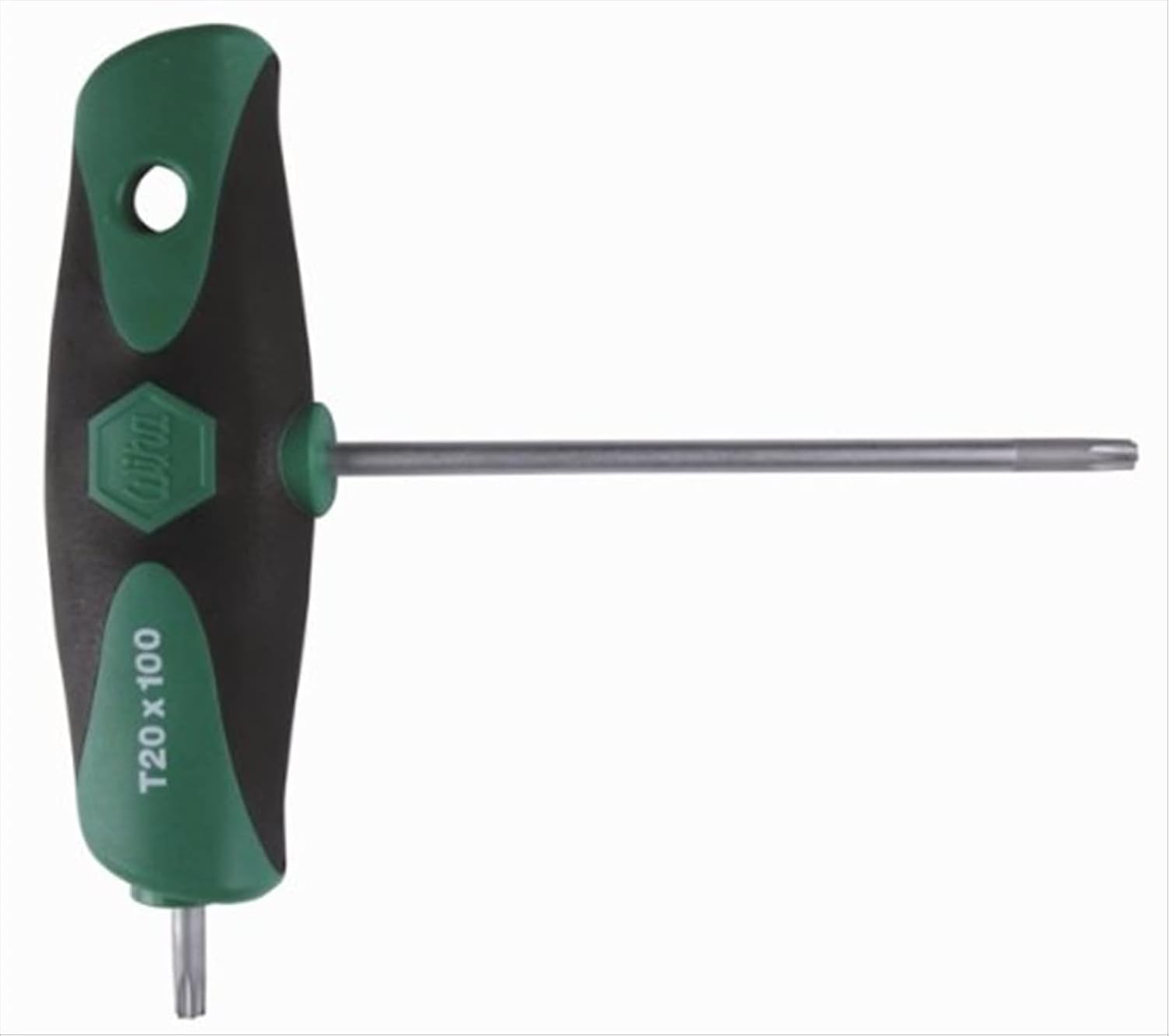 Torx Soft Grip Dual Drive T-Handle