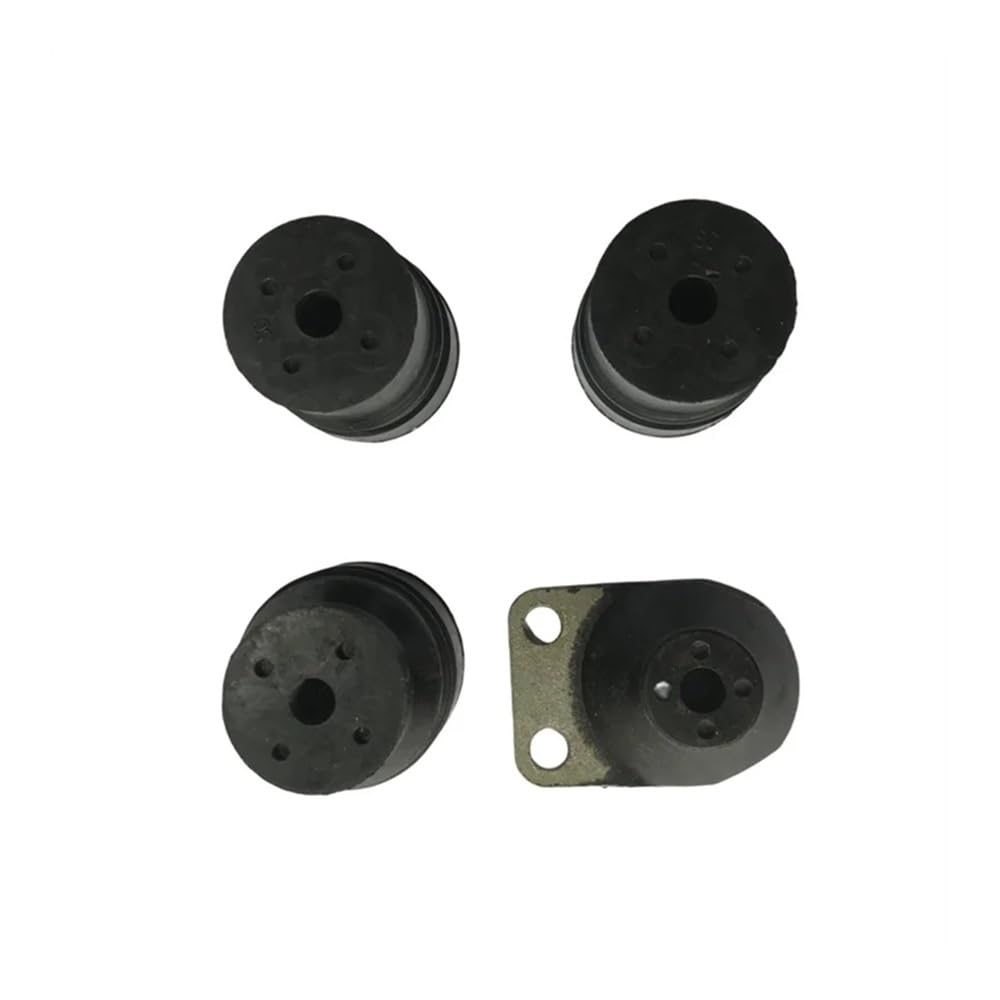 Juego de soportes de goma AV for amortiguador anular antivibración de motosierra, compatible con 038 MS380 MS381 MS382 1118 790 9930(5 Sets)