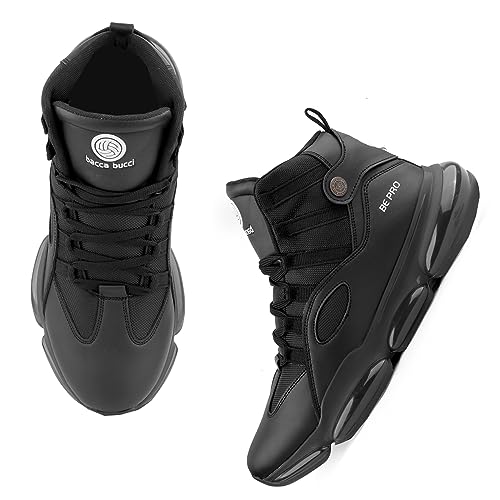 Image of Bacca Bucci Men Lace Up Sneaker Shoes