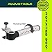BBQ Grill Light Designed for Blackstone Griddle & Weber Grill - Smoker Grilling Accessories, Perfect Gifts for Men, LED Light bar Dad Birthday Gift - Mens Birthday Gift Ideas Work Light