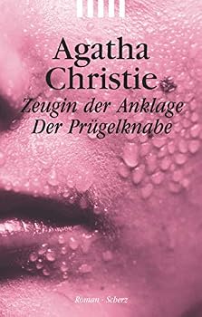 Paperback Zeugin der Anklage / Der Prügelknabe. Mit Hercule Poirot. [German] Book