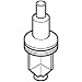 Produktbild Geberit  Stecker auf Highlight Spiel 152.087./088.00.1 241681001