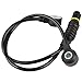 SCITOO Knock Sensor Fit for 2005 for BMW 320i Ignition Detonation Sensor KS334 KS334