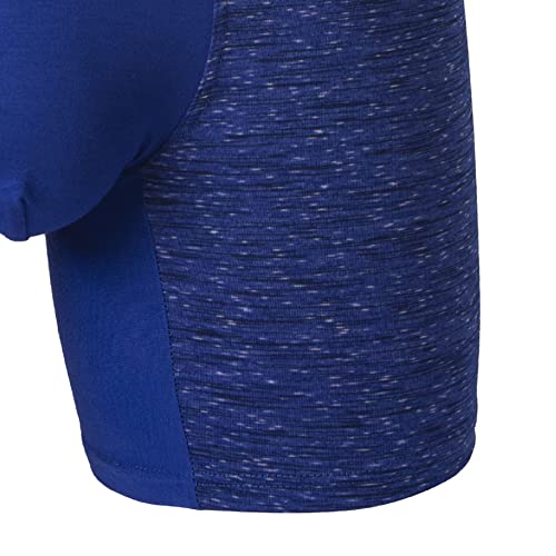 Boxer homme JEKE-DG taille moyenne caleçon extensible doux