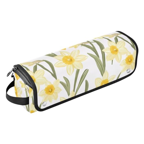 Bolsa de viaje resistente al calor para herramientas de cabello miniatura 1