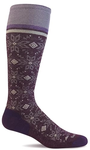 Image of Sockwell Women's Winterland Moderate Graduated Compression Sock