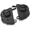(HD90-117BK Black Classic Pac-A-Derm