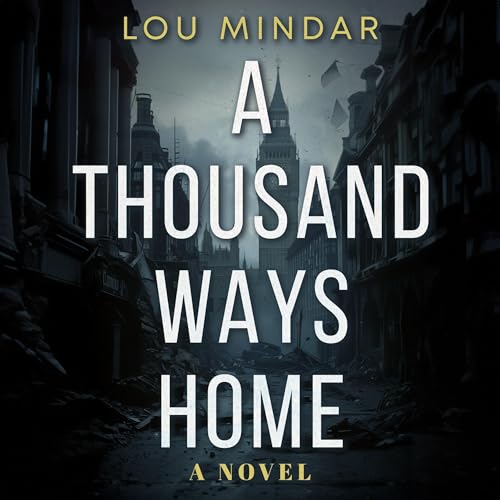 『A Thousand Ways Home』のカバーアート