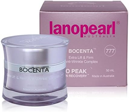 Bocenta Extra Lift & Firm Anti Wrinkle Complex 50 Ml. [Free for You Beauty Gift]