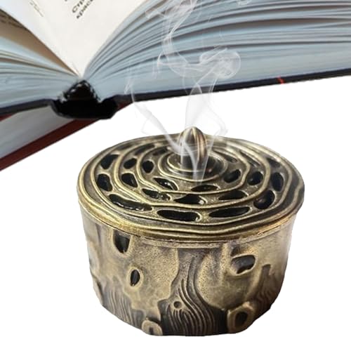 お香立て,ハエ防除コイルコーンスタンド - 蝿よけスタンド - 家庭用 キッチン アウトドア キャンプ ヨガ リビングルーム 瞑想 スパ