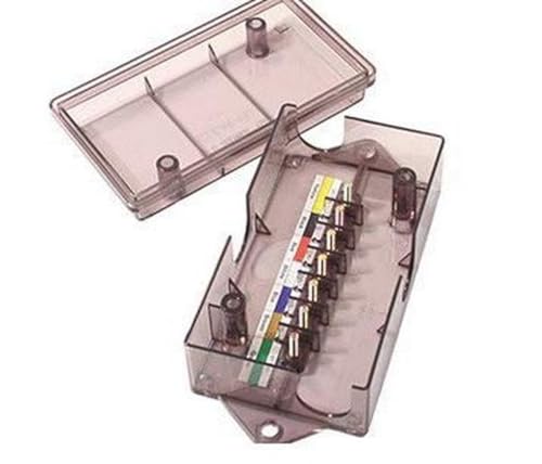 PHILIPS Phillips Industries Junction Box - 15-961