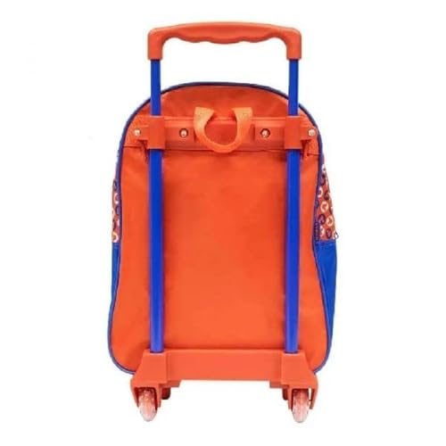 Mochila Com Rodinhas, Xeryus, Minnie X1