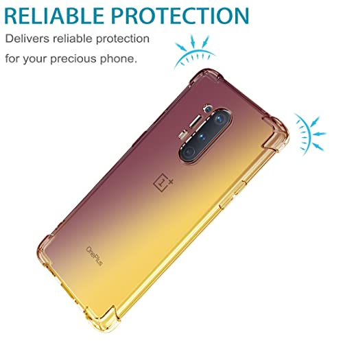 Coque OnePlus 8 Pro protège écran verre contre les chocs et chutes