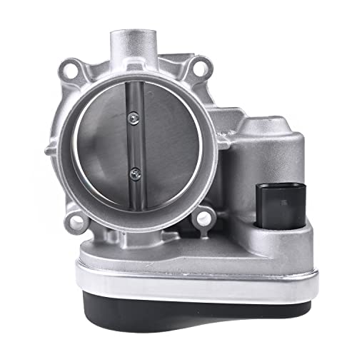 TUUMOND Throttle Body with IAC TPS | Compatible With 2006-2011 Chrysler 300 Sebring Town Country Dodge Avenger Grand Caravan Journey 2.7L 3.5L 4.0L | Replace4861691AA, 4861694AA