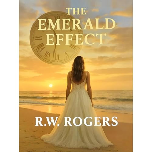 The Emerald Effect Audiolibro Por Randolph W. Rogers arte de portada