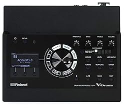 Expressive and dynamic sound inherited from Prismatic Sound modeling technology of the TD-50 High-speed response with wider dynamic range, high-resolution of tonal changes Authentic hi-hat sound with smooth open-to-closed pedal control, and bow/edge ...