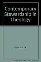 Contemporary stewardship in Theology B000V0CRIM Book Cover