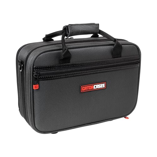 Gator Cases Adagio Pro Series Lightweight Case for Oboe; (GL-OBOE-23)