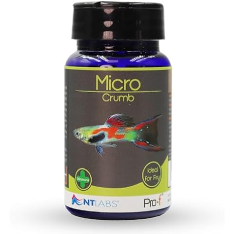 NT Labs Pro-f Micro Crumb Fish Food Cover