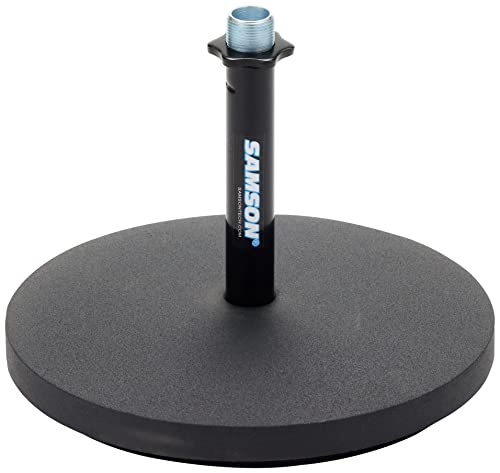 Image of Samson MD5 Desktop Microphone Stand (Pack of 12)