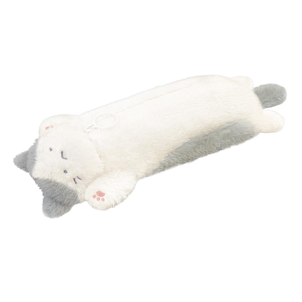 Amazon.co.jp: [ペンケース]へそてんふれんずペンポーチ/はちわれ