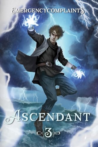 Cover of Ascendant: Book 3