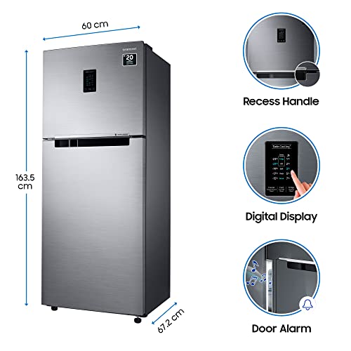 Samsung Inverter Double Door Refrigerator - Image 6